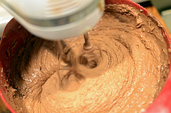 My five card flickr story: Summer Brownies 