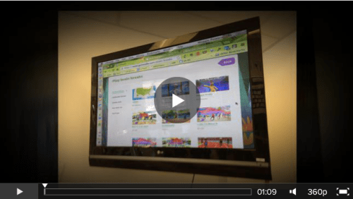 Using GoNoodle Video